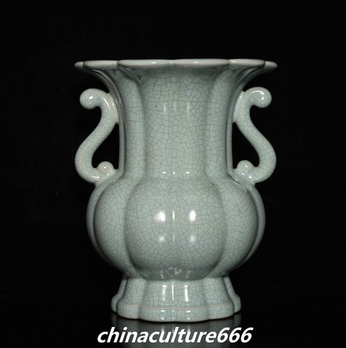 Old song dynasty ru kiln - old,