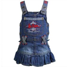 ROBE EN JEANS ENFANT LEE
