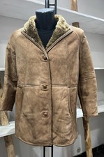 Manteau peau mouton - manteau, en