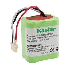 Kastar 3.0Ah 7.2V NiMH Battery