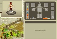 Dofus kamas kido temporis DESTOCKAGE