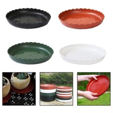 Essentiels de Jardinage 10 Pcs Plante pour Bac d'Arrosage avec Fonction Mobile