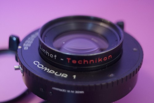 Rare linhof technikon - linhof,