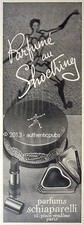 PUBLICITE PARFUM SCHIAPARELLI