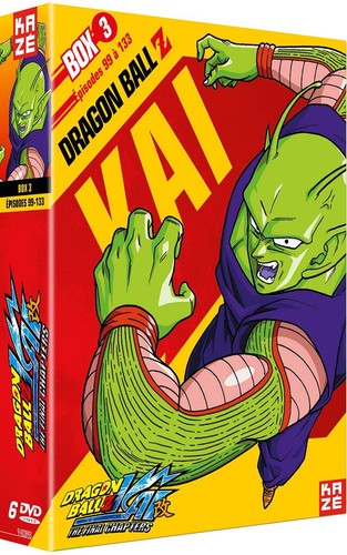 Dragon ball kai - kai,