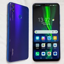 HUAWEI Honor 8X (JSN-L21) 6.5