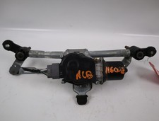 Mecanisme essuie-glace avant