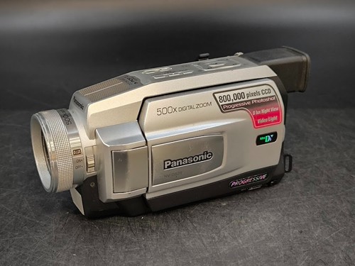 Caméra vidéo panasonic - vidéo,