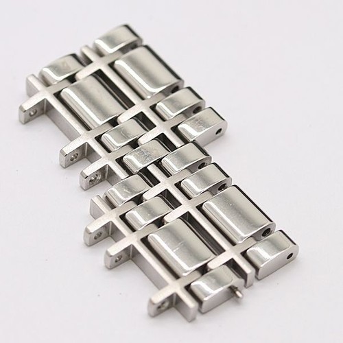 Bracelet ceinture montre homme