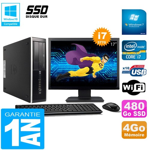 Compaq pro 6300 sff - hp,