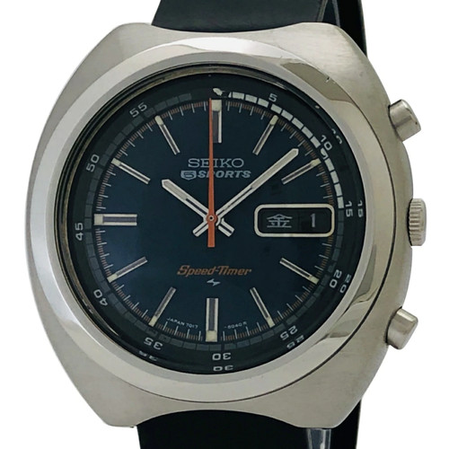 Seiko sports speed - 5,