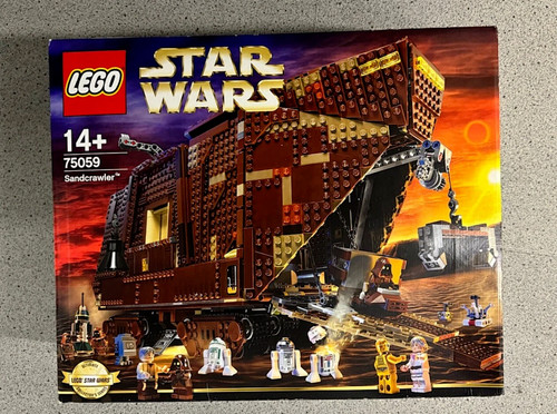 Lego star wars 75059 - lego,