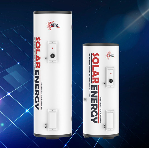 Chauffe eau solaire elix - solaire, pv