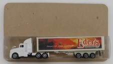 GRELL HO 1/87 CAMION TRAILER TRUCK KENWORTH T800 SZ BIERE EDER'S IN BOX