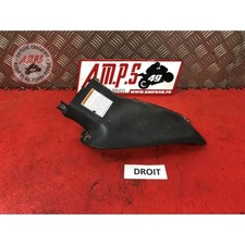 Cache sur flanc de carénage