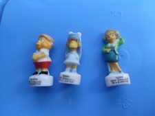 Fève Les Simpson x3