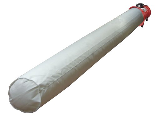 Sac filtre ø250mm pour - sac,