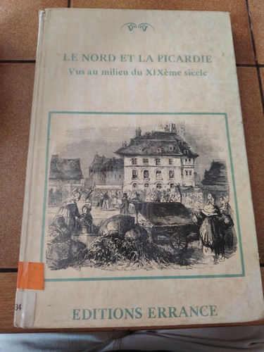 Livre nord la picardie - et,