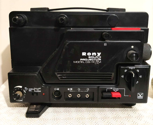 Projecteur super sonore - projecteur,