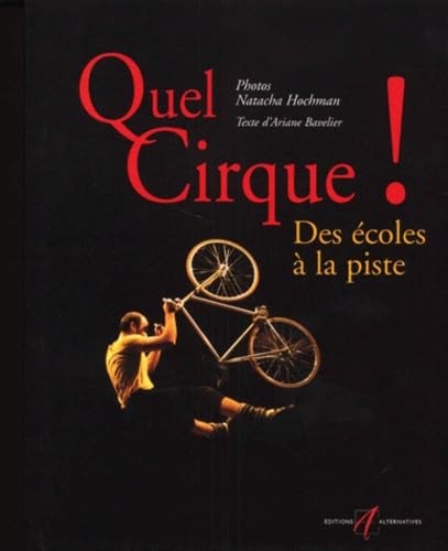 Quel cirque des écoles - cirque,