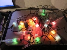 Guirlande électrique Noël 20