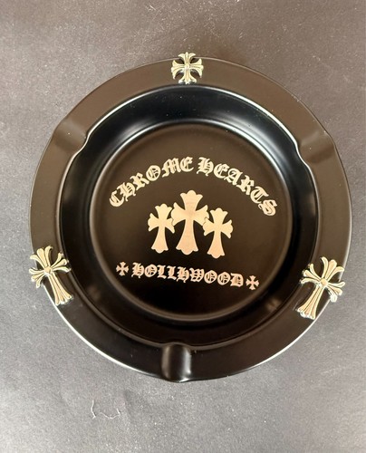 Cendrier chrome ashtray - cendrier,