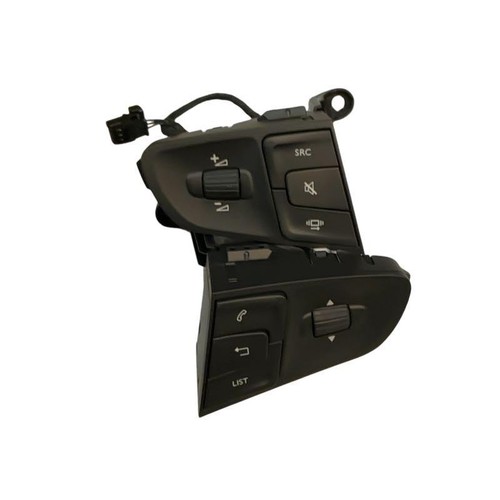 Bouton commande volant - de,