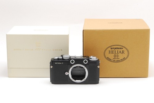 Voigtlander bessa 101th - voigtlander,