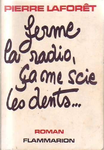 Ferme radio ça - radio,, scie