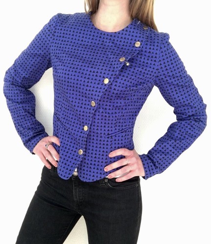 Veste blouson roxy état neuf - roxy,