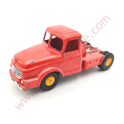 Camion willeme rouge bachee - willeme,