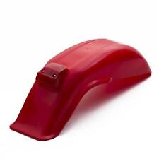 Garde-Boue Arrière Vintage Feu Arrière Fender Compatible Avec Maico 83-93 Rouge