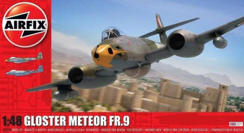 Gloster meteor recon - meteor, raf