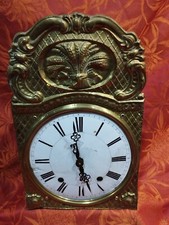 antique Morbier comtoise movement - bell chime  PLE6