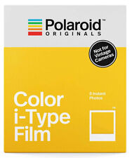 POLAROID ORIGINALS Color I-Type film - pack for 8 instant photos - NO BOX