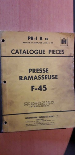 Cormick presse - mc,