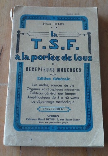 Tsf portee tous - portee, de