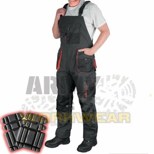 Bib and brace - and,