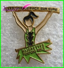 Pin ville france pacy - pin's,