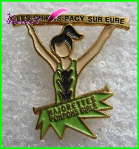 Pin ville france pacy - pin's,