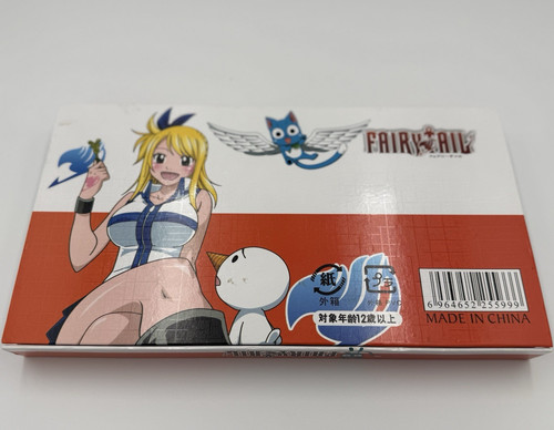 Fairy tail metal - metal, key