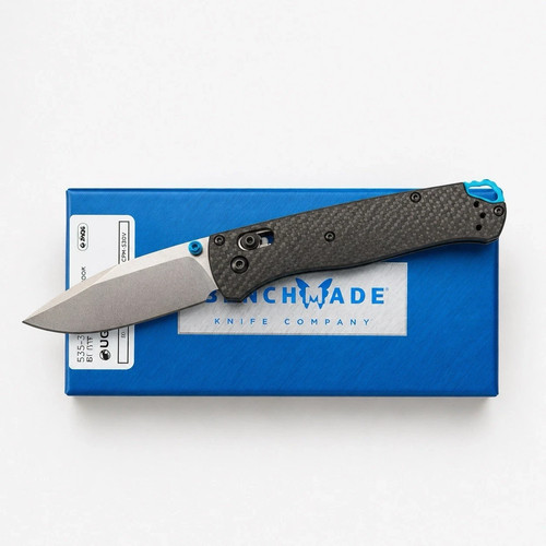Benchmade bugout 535 - 535-3, manual