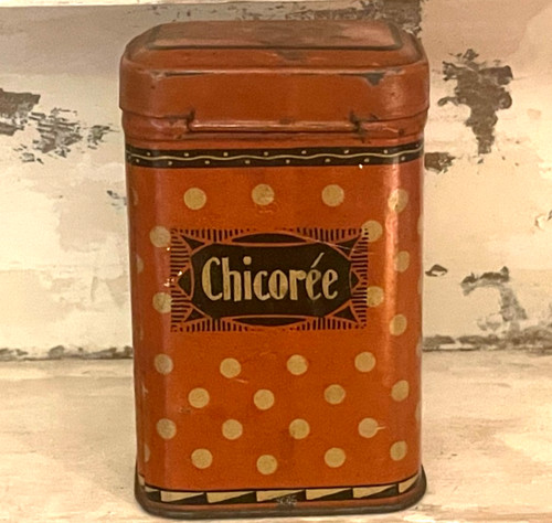 Ancienne petite boite epices - ancienne, a