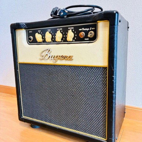 Bugera infinium guitar - bugera, v5