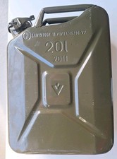 Authentique Jerrican 20 Litres