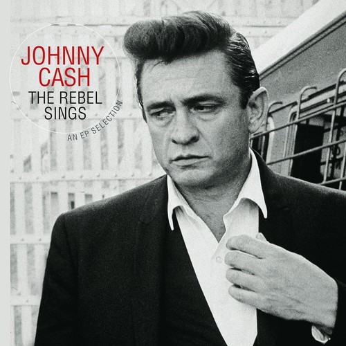 Johnny cash the rebel sings - cash,