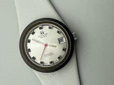 Tissot Sidéral Automatic 1970 vintage
