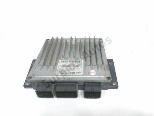 Calculateur moteur 8201127198 - calculateur,