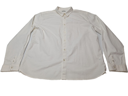 Chemise blanche unie - , manches