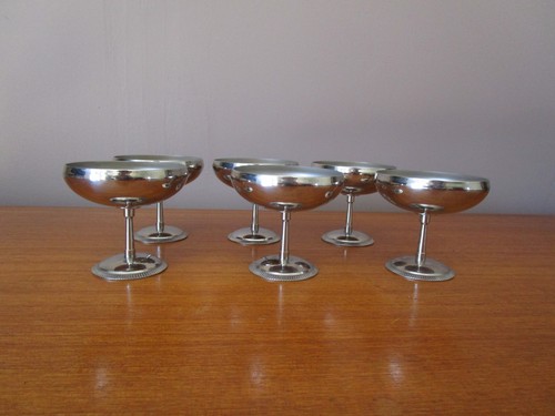 Coupes glace vintage annee - 6, a